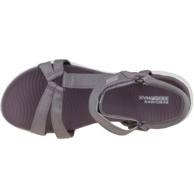 3. Sandały Skechers On The Go 600 W 15316-LTMV