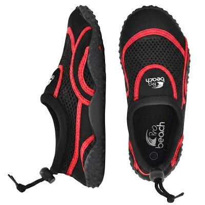 3. BUTY DO WODY WOMAN BLACK/RED XQMAX R.36