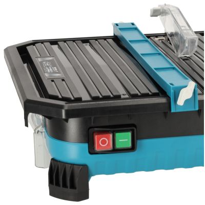 4. Bezprzewodowa przecinarka do płytek Dedra 18V