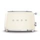 Toster SMEG TSF01CREU