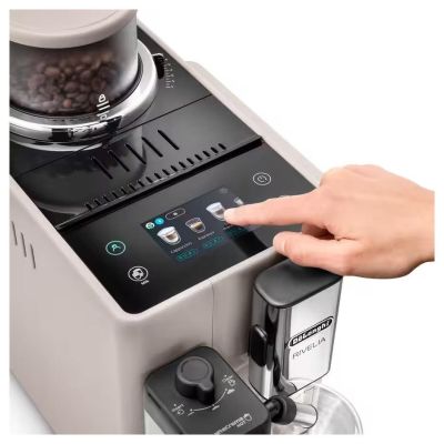 11. Ekspres ciśnieniowy DeLonghi EXAM 440.55.BG
