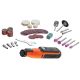 18. Black & Decker BCRT8I-XJ grawerka elektryczna