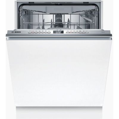 Zmywarka BOSCH SMH4HVX11E do zabudowy w pełni zintegrowana, 60 cm, zawiasy ślizgowe Vario
