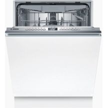 Zmywarka BOSCH SMH4HVX11E do zabudowy w pełni zintegrowana, 60 cm, zawiasy ślizgowe Vario