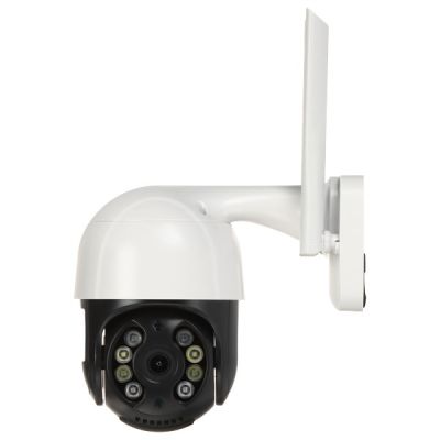 Kamera IP obrotowa zewnętrzna ICSEE-W81SD Wi-Fi Full-Color - 8 Mpx 4K UHD 3.6 mm