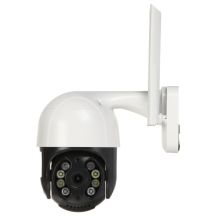 Kamera IP obrotowa zewnętrzna ICSEE-W81SD Wi-Fi Full-Color - 8 Mpx 4K UHD 3.6 mm