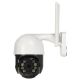 Kamera IP obrotowa zewnętrzna ICSEE-W81SD Wi-Fi Full-Color - 8 Mpx 4K UHD 3.6 mm