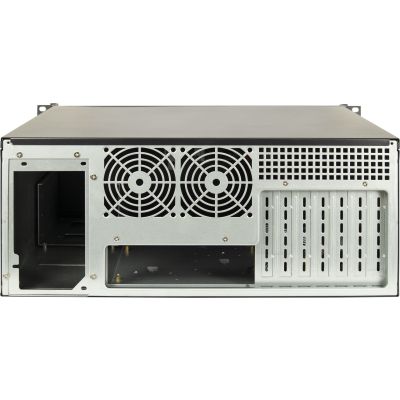 2. Serwer Inter-Tech 48.3cm IPC 4U-K-439L 4U, open PSU