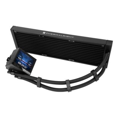 8. Thermalright Hyper Vision UB Chłodzenie Wodne, ARGB - 360mm - biały
