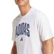 5. Koszulka adidas Collegiate Lineage Graphic M JM6416