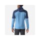 4. Kurtka męska MILLET Parmelan Hybrid Hoodie M niebieska