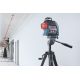 4. Bosch GLL 3-80 Professional Niwelator liniowy 30 m 630 - 650 nm (< 10 mW)