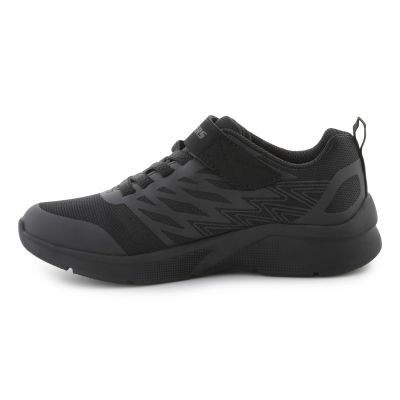 4. Buty Skechers Microspec-Texlor Jr 403770L-BBK