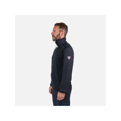 9. Bluza Rossignol Diretta Fleece Hz czarny