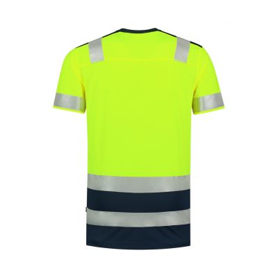 3. Koszulka Tricorp High Vis Bicolor MLI-T0197