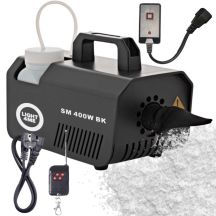 LIGHT4ME SM 400W BK generator wytwornica śniegu cz