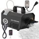 LIGHT4ME SM 400W BK generator wytwornica śniegu cz