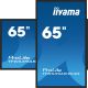 5. Monitor Iiyama Display Public 65 TF6539AS-B1AG