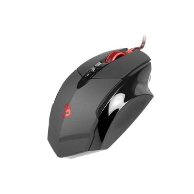 3. Mysz komputerowa A4 TECH Bloody V7m A4TMYS43940 (optyczna; 3200 DPI; kolor czarny)