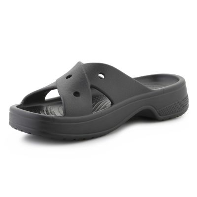3. Klapki Crocs Classic Womens Cross Strap W 210840-001