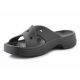 3. Klapki Crocs Classic Womens Cross Strap W 210840-001