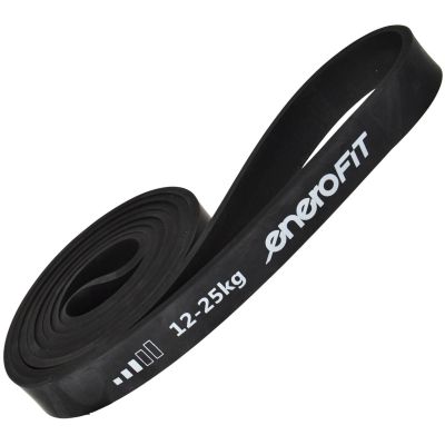 12. Taśma gumowa POWER BAND EB FIT 12,5-25 kg 1003788