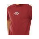 3. Koszulka męska RIP CURL Medina Inner Vision Spray Tee czerwona