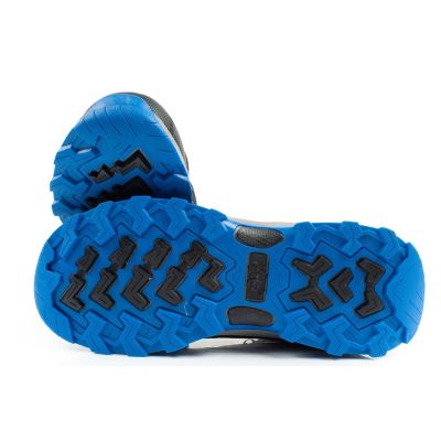 9. CMP Byne buty dziecięce trekkingowe za kostkę wodoodporne wytrzymałe