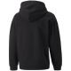 4. Bluza Puma Alpha Hoodie FL Jr 589232 01