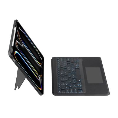 2. Etui Tech-Protect SC Mag Pen + Keyboard iPad Pro 13" 7 gen. (2024) - czarne