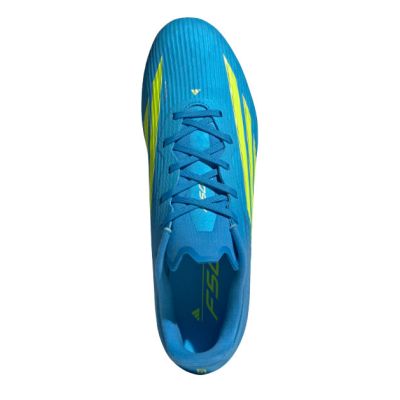 4. Buty adidas F50 League FG/MG JR8992