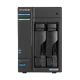 4. NAS Asustor AS6702T Lockerstor 2 Gen2; Tower; 2x (3.5" SATA HDD/ 2.5" SSD); Intel Celeron N5105; 4GB DDR4 SODIMM (max. 16GB), 2x 5Gb, 4x M.2 2280 NVMe PCIe 3.0, 2x USB  3.2 Gen 2, 1x HDMI 2.0b