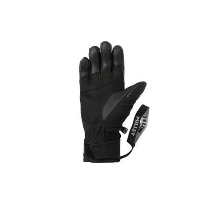 6. Rękawice MILLET W Monashee Glove Czarny