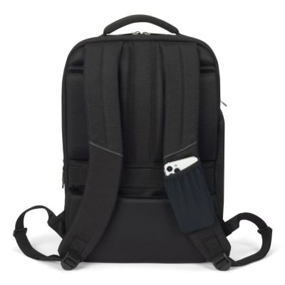6. DICOTA D32162-RPET torba na laptop 40,6 cm (16") Aktówka Czarny