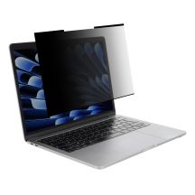 Mobilis 016425 filtr do ekranu 38,9 cm (15.3") Laptop Bezramkowy filtr prywatności na wyswietlacz