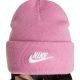 4. Czapka dla dzieci Nike Peak różowa HF5498 646