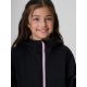 5. Kurtka softshell wiatroodporna membrana 5000 dziewczęc 4F 4FJRAW26TSOFF0738-20S