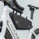 4. Torba rowerowa Rockbros na ramę pod rurę górną 2,9l - czarna