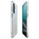 7. Etui Spigen Ultra Hybrid na Samsung Galaxy A57 5G - przezroczyste