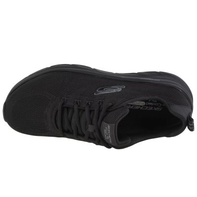 3. Skechers D' Lux Walker Get Oasis 149810-BBK Czarne 36