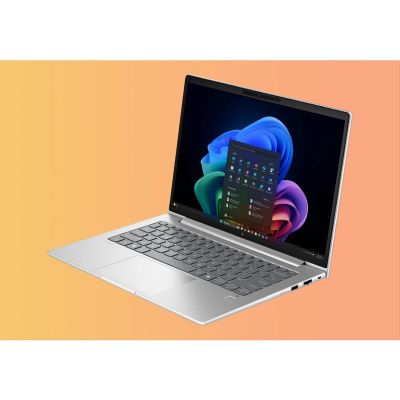 13. HP EliteBook 6 G1a Next Gen AI PC Copilot+ PC AMD Ryzen AI 5 340 Laptop 35,6 cm (14") WUXGA 16 GB DDR5-SDRAM 512 GB SSD Wi-Fi 6E (802.11ax) Windows 11 Pro Srebrny