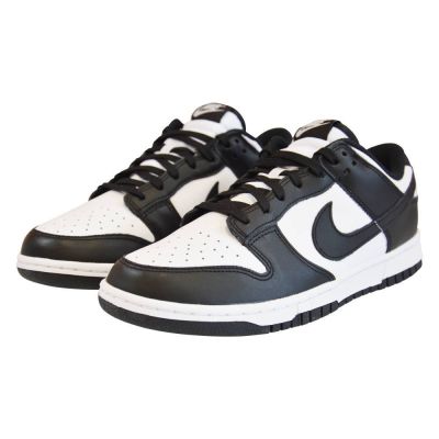3. Dziecięce Buty Sportowe Nike Dunk LOW Panda (GS) - CW1590-100