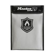 MASTER LOCK FBWLZ0EURHRO okładka Silikon Srebrny