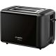 20. Toster Bosch DesignLine TAT3P423 (czarny)