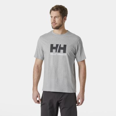 8. Koszulka Helly Hansen HH Logo 3.0 M 54596 949