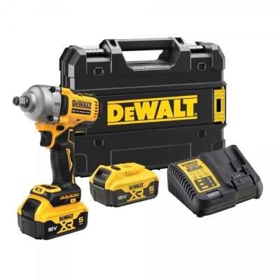 2. KLUCZ UDAROWY 1,/" 2X5Ah DCF891P2T DEWALT