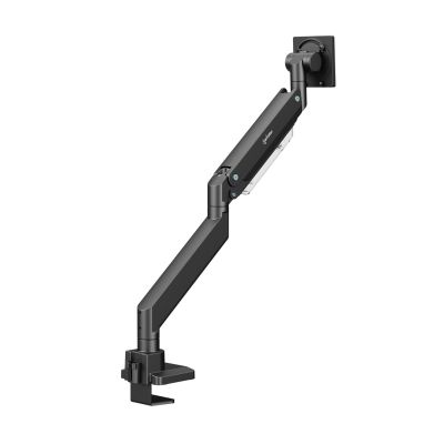 2. Manhattan 462594 uchwyt / stojak do monitorów 144,8 cm (57") Biurko Czarny