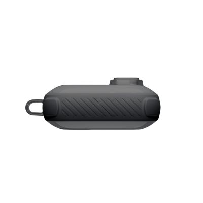 4. Etui AMAZINGTHING Titan Pro Mag Case Clear do AirPods Pro 3 - czarne