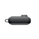 4. Etui AMAZINGTHING Titan Pro Mag Case Clear do AirPods Pro 3 - czarne