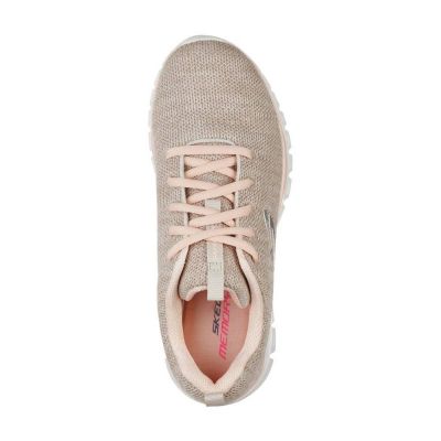 2. Buty Skechers Graceful Twisted Fortune W 12614 NTCL